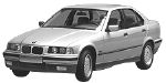 BMW E36 P1260 Fault Code