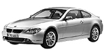 BMW E63 P1260 Fault Code